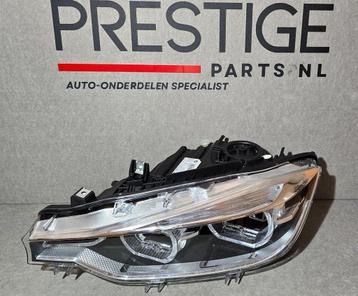 Koplamp BMW 3 Serie F30 F31 LCI Voll LED Links 7498998-02 beschikbaar voor biedingen