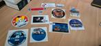 13 Daf Truck  stickers, Ophalen of Verzenden, Zo goed als nieuw, Auto of Motor