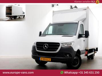 Mercedes-Benz Sprinter 516 CDI 163pk E6 7G Automaat Bakwagen beschikbaar voor biedingen