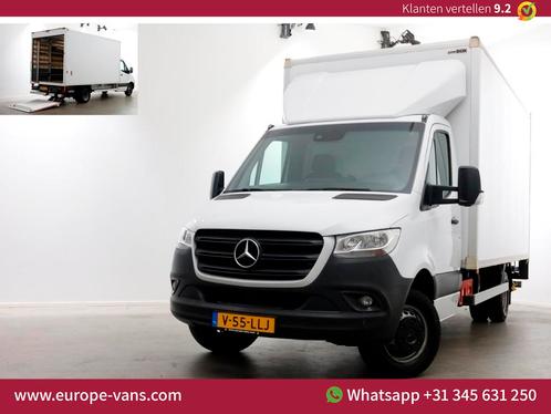 Mercedes-Benz Sprinter 516 CDI 163pk E6 7G Automaat Bakwagen, Auto's, Bestelauto's, Bedrijf, Te koop, ABS, Achteruitrijcamera