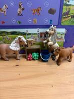 Schleich shetlander set 41432, Verzamelen, Ophalen of Verzenden, Gebruikt