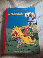 Suske en Wiske - Het Gouden paard - Zeldzame Editie, Eén stripboek, Ophalen of Verzenden, Zo goed als nieuw, Willy Vandersteen