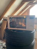 Etna combimagnetron met grill - Gebruikt, Ophalen, Combimagnetron, Gebruikt, Grill