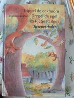 Trippel de eekhoorn - Evelien van Dort, Ophalen of Verzenden, Gelezen, Evelien van Dort, Fictie algemeen