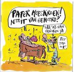 Pater moeskroen - Nooit van gehoord, Ophalen of Verzenden, Zo goed als nieuw, Levenslied of Smartlap