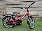 Loekie MIJ 16 inch kinderfiets, Ophalen, Gebruikt, 16 tot 20 inch, Loekie