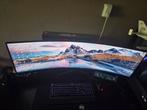 ROG STRIX XG49VQ, 101 t/m 150 Hz, Nieuw, Full HD, DisplayPort