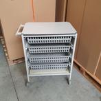 MEDIMATH medische kar  met 4 laden / manden, Diversen, Ophalen, Gebruikt