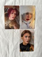 Kpop Xlov album photocards Wumuti, Hyun, Ophalen of Verzenden, Zo goed als nieuw, Foto of Kaart