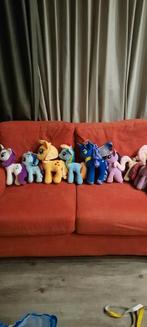 MY LITTLE PONY knuffels.8 stuks. 15 euro hele set!, Kinderen en Baby's, Speelgoed | My Little Pony, Ophalen of Verzenden, Zo goed als nieuw