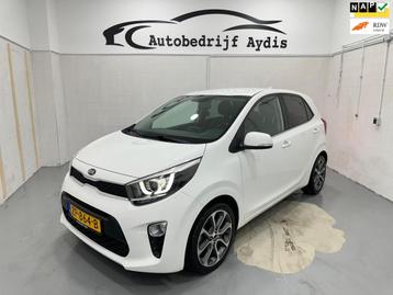 Kia Picanto 1.0 CVVT Design Edition Carplay Navi Airco EL Ra beschikbaar voor biedingen