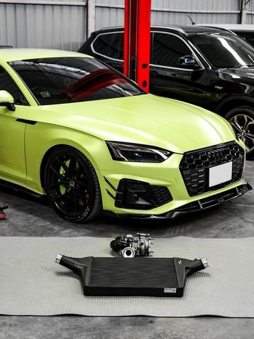 WagnerTuning Intercooler kit - Audi A4 B9 A5 F5 2.0 TSFI 15+ beschikbaar voor biedingen