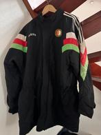Vintage 90's Jas - Winterjas - Jack Feyenoord, Sport en Fitness, Voetbal, Maat L, Ophalen of Verzenden, Gebruikt, Overige typen