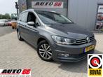 Volkswagen Touran 1.6 TDI SCR Highline 7p nav,, Auto's, Volkswagen, Voorwielaandrijving, Stof, Gebruikt, 4 cilinders