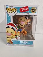 Funko 1130 Tigger Kerst / Christmas (Disney), Ophalen of Verzenden, Nieuw