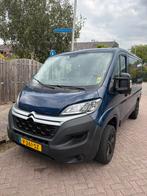 Citroën Jumper CC 33 L1 2.0 Bluehdi 110pk 2018 euro 6, Auto's, Voorwielaandrijving, Stof, 4 cilinders, Citroën
