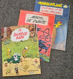 Marsupilami deel 2, 3, 4, Eén stripboek, Ophalen of Verzenden