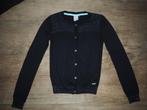 Prachtig vest RETOUR maat 9/10 - 134 / 140 ZGAN, Kinderen en Baby's, Kinderkleding | Maat 134, Meisje, Trui of Vest, Ophalen of Verzenden