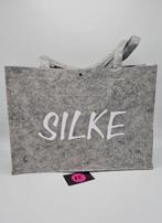 Vilten tassen met je eigen naam, Verzenden, Nieuw, Overige merken, 30 tot 45 cm