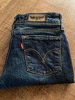 Levi,s spijkerbroek slim fit 571 als NIEUW, Ophalen of Verzenden, Zo goed als nieuw, Blauw