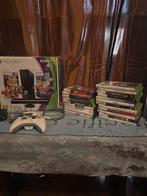 Xbox 360 Kinect + Veel Spellen, Avontuur en Actie, Gebruikt, Eén computer, Ophalen of Verzenden