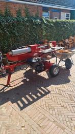 Houtklover 40t te huur - Krachtig en flexibel!, Tuin en Terras, Kloofmachines, Benzine, Staand, Onbekend, Nieuw