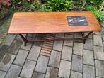 Retro vintage Louis van Teeffelen – Jaap Ravelli salontafel, Ophalen of Verzenden, Huis en Inrichting