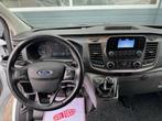 Ford Transit Custom 2.0 TDCI 130pk L2H1 Trend | Trekhaak 280, Voorwielaandrijving, 4 cilinders, 2800 kg, Wit