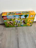Lego Creator 3in1 31137 Schattige Honden NIEUW, Ophalen of Verzenden, Nieuw, Complete set, Lego