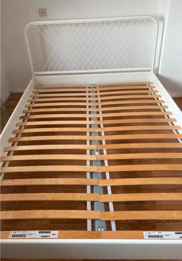 nesttun IKEA bedframe 160x200 - afbeelding 1