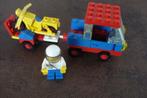 Lego vintage, autotje met motor, nr. 6654, Kinderen en Baby's, Speelgoed | Duplo en Lego, Ophalen of Verzenden, Gebruikt, Complete set