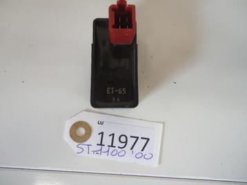 ST1100 1990 - 2001 Honda Elektrische component D1-14761 beschikbaar voor biedingen