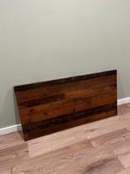 Tafelblad industrieel/old style., Doe-het-zelf en Verbouw, Hout en Planken, Ophalen, Gebruikt, 25 tot 50 mm, Overige typen