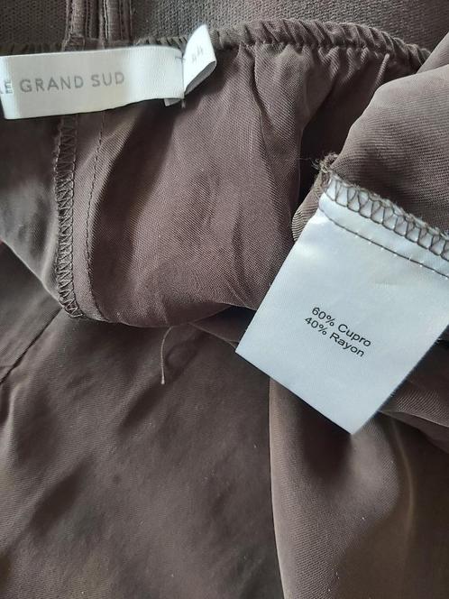 Broek, Kleding | Dames, Broeken en Pantalons, Nieuw, Maat 42/44 (L), Overige kleuren, Lang, Ophalen of Verzenden