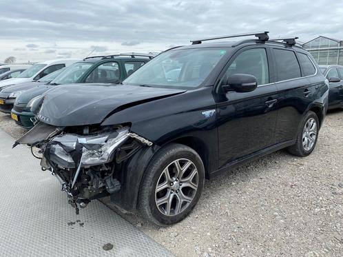 Mitsubishi Outlander 2013 * 2.0 PHEV Instyle+ * EXPORT/HANDE, Auto's, Mitsubishi, Bedrijf, Te koop, Outlander, 4x4, Hybride Elektrisch/Benzine