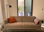 BoConcept Osaka Bank 2,5 seater Napoli stof Licht grijs, Ophalen, Gebruikt, 150 tot 200 cm, Tweepersoons