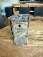 Grote batterij voor batterijkaste bunker ww2, Verzamelen, Militaria | Tweede Wereldoorlog, Verzenden, Landmacht