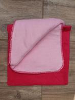 Nette Deken voor Ledikant - Roze/Rood, Ophalen of Verzenden, Zo goed als nieuw, Deken