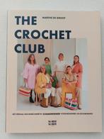 Marthe de Groot - The Crochet Club, Breien en Haken, Nieuw, Ophalen of Verzenden, Marthe de Groot