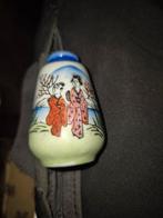 Vintage Japans keramiek snuifpotje, Ophalen