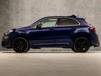 Fiat 500X 1.3 GSE Yacht Club Capri 150Pk Automaat (APPLE CAR, Auto's, Fiat, Gebruikt, 4 cilinders, Blauw, 500X