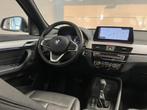 BMW X1 XDrive25e ADVANTAGE | PANODAK | LEER | LED | ELEKT. A, 8 kWh, Gebruikt, Blauw, Bedrijf