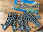 Lego city wissel, Kinderen en Baby's, Speelgoed | Duplo en Lego, Ophalen of Verzenden, Zo goed als nieuw