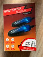 Boot and glove dryer, Ophalen of Verzenden, Zo goed als nieuw, Schoenen