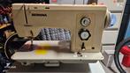Bernina naaimachine plus boek, Hobby en Vrije tijd, Naaimachines en Toebehoren, Ophalen, Zo goed als nieuw, Bernina