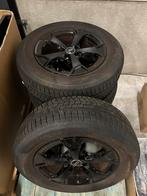 Audi Q3 Orginele velgen + banden 17 inch, Ophalen, 215 mm, Banden en Velgen, Nieuw