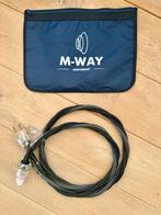 3DW Powercord Gold van Audiomaat, Ophalen of Verzenden, Zo goed als nieuw, Minder dan 2 meter, Overige kabels