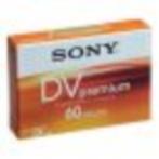 Nieuwe cassettes te koop. Mini dv, 8mm, vhs, audio tapes, 2 t/m 25 bandjes, Ophalen, Nieuw in verpakking, Origineel