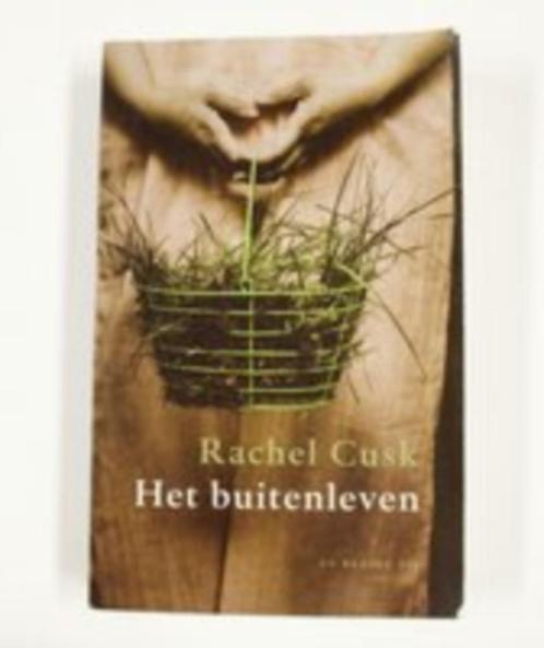 Rachel Cusk - Het buitenleven, Boeken, Romans, Zo goed als nieuw, Nederland, Ophalen of Verzenden