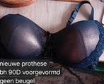 Amoena prothese bh 90D, Ophalen of Verzenden, Zwart, BH